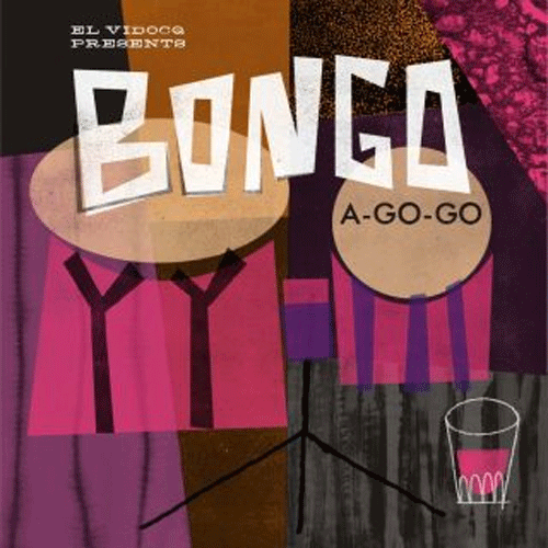 Various - BONGO A-GO-GO - LP + CD