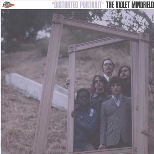 VIOLET MINDFIELD - Distorted Portrait - LP