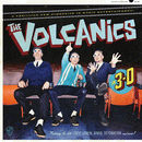 THE VOLCANICS - In 3-D - LP (col. vinyl)