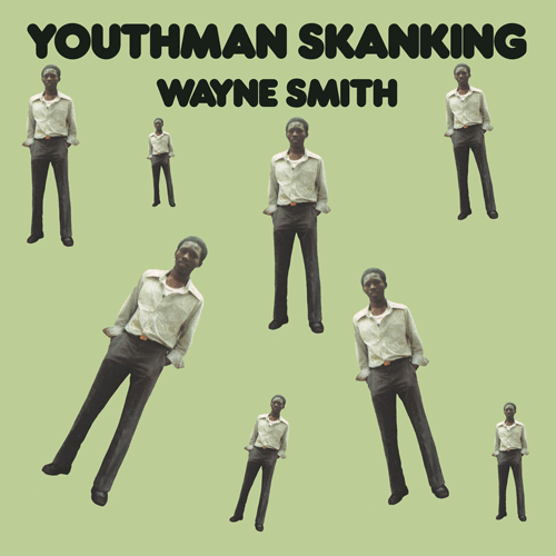 WAYNE SMITH - Youthman Skanking - LP