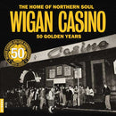 Various - WIGAN CASINO 50 GOLDEN YEARS - LP