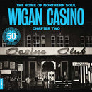 Various - THE HOME OF NORTHERN SOUL - WIGAN CASINO Chapter 2 - DoLP