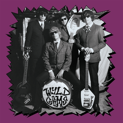 WYLD GOOMS - s/t - LP (PRE-ORDER)