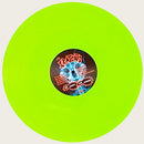 THE X-RAYCATZ - Die Erste Und Einzige - LP (LIGHT GREEN vinyl)