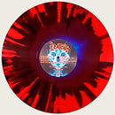 THE X-RAYCATZ - Die Erste Und Einzige - LP (SPLATTER vinyl)
