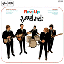 THE YARDBIRDS - Having A Rave Up With ... - LP