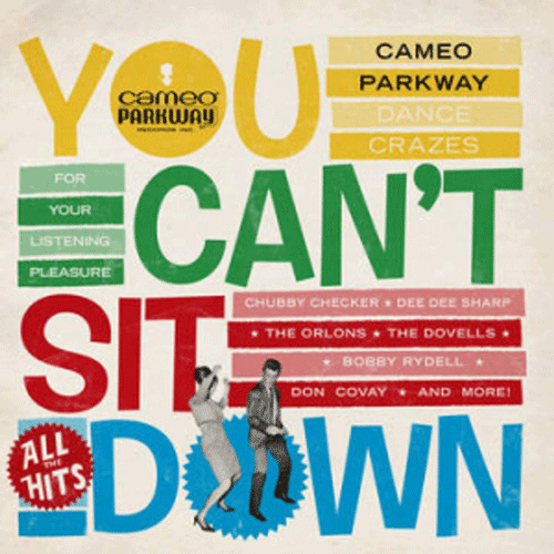 Various - YOU CAN'T SIT DOWN - DoLP (col. vinyl) RSD 2021