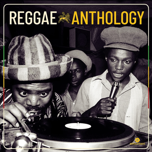 Various - REGGAE ANTHOLOGY - 5xLP Box Set