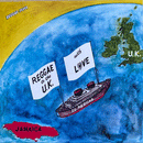 Various - REGGAE TO THE U.K. WITH LOVE - LP