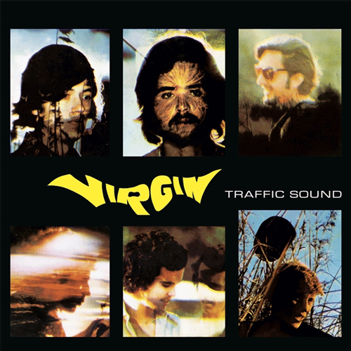 TRAFFIC SOUND - Virgin - LP