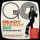 Various - READY STEADY GO! - 10x7inch Box