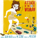 ATTACK by JULIAN WEBER - Ladies Organic Shirt