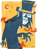 GHOULISH NIGHT by JULIAN WEBER - Organic Shirt