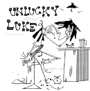 UNLUCKY LUKE by JULIAN WEBER - Ladies Organic Shirt