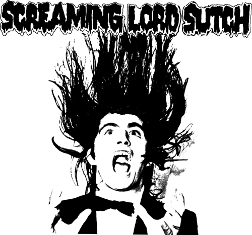 SCREAMING LORD SUTCH - Organic Shirt