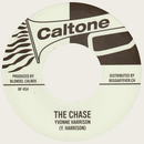 YVONNE HARRISON - The Chase - 7inch