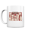 COPASETIC - the wild bunch by JULIAN WEBER - cup - Tasse glossy