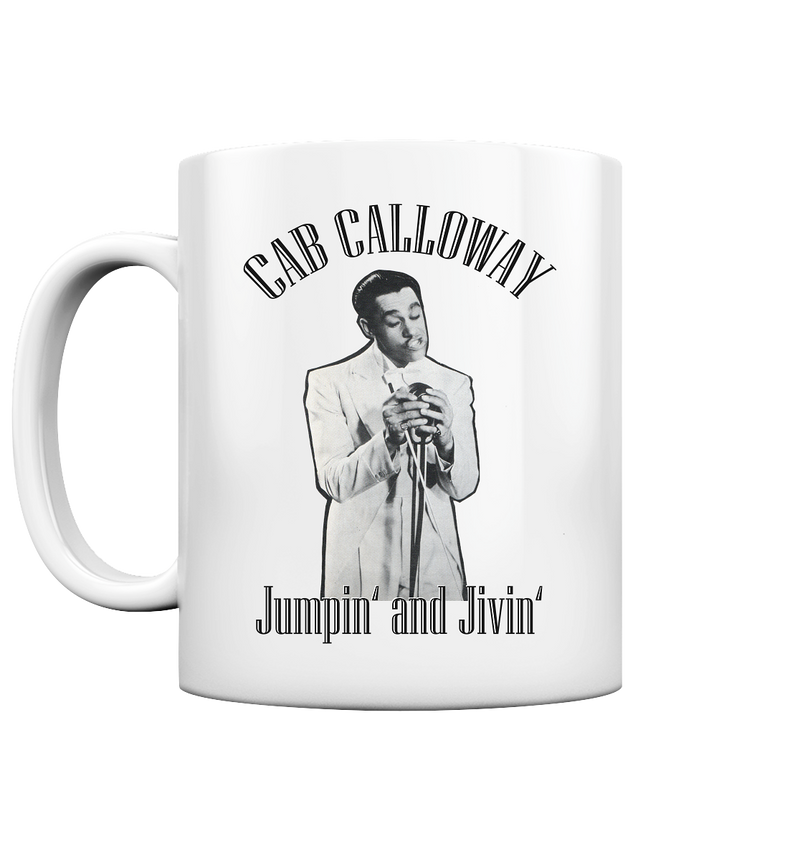 JUMPIN' and JIVIN' - Tasse - mug glossy
