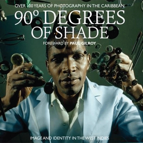 90 DEGREES OF SHADE - book (engl.)