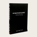 NO MAN IS AN ISLAND 2 - A guide to More Choice Studio One pressings - BOOK (engl.) PRE-ORDER
