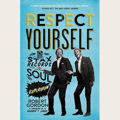 RESPECT YOURSELF - book (engl.)