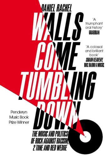 WALLS COME TUMBLING DOWN - book (engl.)