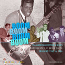 BOOM BOOM BOOM BOOM - The Blues Photos of Brian Smith - Book (engl.)