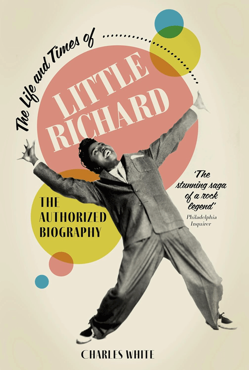 The Life And Times Of LITTLE RICHARD - book (engl.)