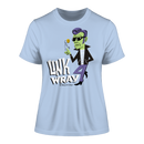 Link Wray by Marcel Bontempi - T-Shirt - Ladies Organic Shirt - 100% cotton - Fitted Ladies Organic Shirt