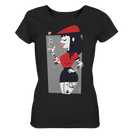 RUDE GIRL by JULIAN WEBER - Ladies Organic Shirt