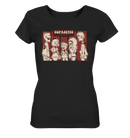 COPASETIC - the wild bunch by JULIAN WEBER - Ladies Organic Shirt