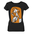 SKA GIRL by JULIAN WEBER - Ladies Organic Shirt