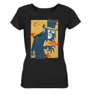 GHOULISH NIGHT by JULIAN WEBER - Ladies Organic Shirt