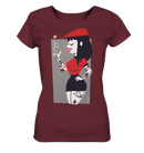 RUDE GIRL by JULIAN WEBER - Ladies Organic Shirt