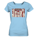 COPASETIC - the wild bunch by JULIAN WEBER - Ladies Organic Shirt