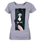 MISTRESS OF THE DARK by JULIAN WEBER - Ladies Organic Shirt