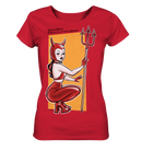 HAPPY HALLOWEEN by JULIAN WEBER - T-Shirt - Ladies Organic Shirt