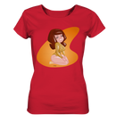 CAT by JULIAN WEBER - Ladies Organic Shirt