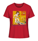 ATTACK by JULIAN WEBER - Ladies Organic Shirt
