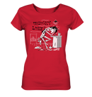 UNLUCKY LUKE by JULIAN WEBER - Ladies Organic Shirt