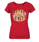 COPASETIC MAILORDER PARTY by JULIAN WEBER - Ladies Organic Shirt