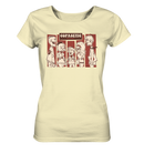 COPASETIC - the wild bunch by JULIAN WEBER - Ladies Organic Shirt