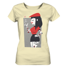 RUDE GIRL by JULIAN WEBER - Ladies Organic Shirt