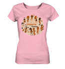 COPASETIC MAILORDER PARTY by JULIAN WEBER - Ladies Organic Shirt