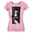 MISTRESS OF THE DARK by JULIAN WEBER - Ladies Organic Shirt