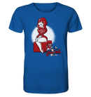 SEASON'S GREETINGS by JULIAN WEBER - Organic Shirt