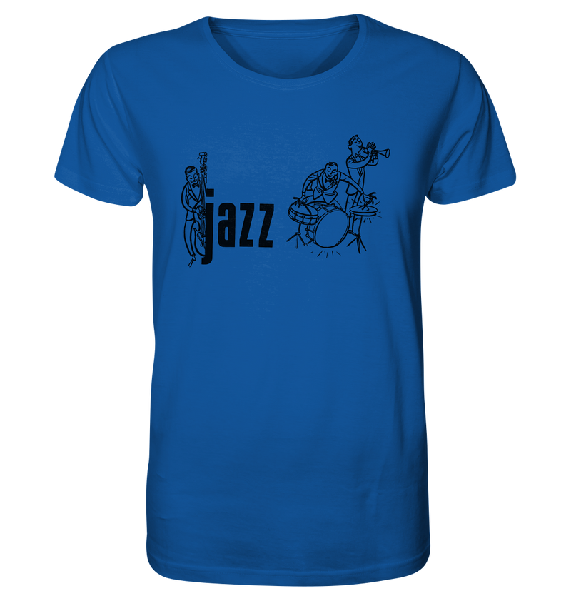 JAZZ  - Organic Shirt
