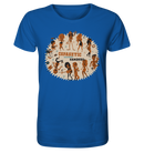 COPASETIC MAILORDER PARTY by JULIAN WEBER - Organic Shirt