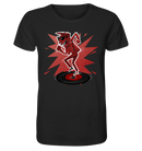 SKANK TILL YOU DROP by JULIAN WEBER - Organic Shirt