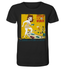 ATTACK by JULIAN WEBER - Organic Shirt